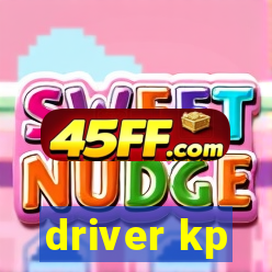 driver kp-t89